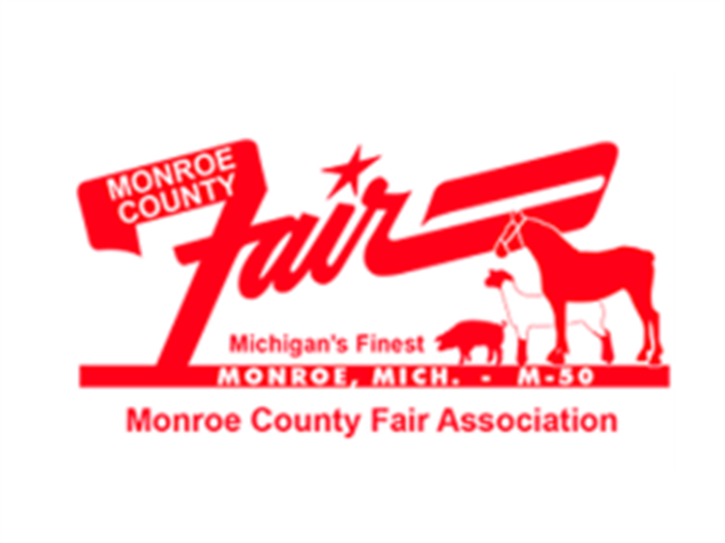 Logo for 2026 Monroe County Fair